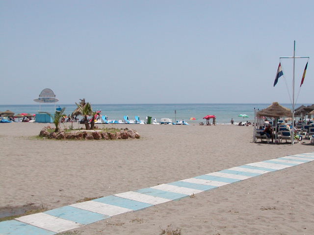 Torremolinos Beach